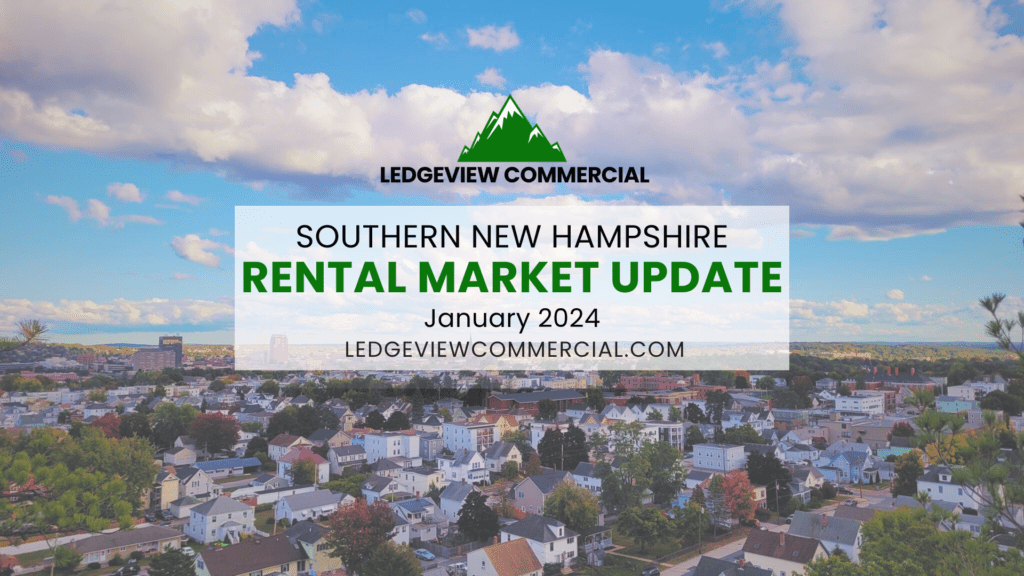 Southern New Hampshire Rental Market Update